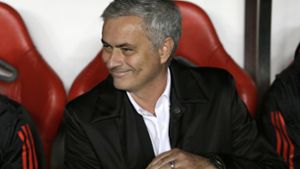 So viel kassiert José Mourinho von Manchester United