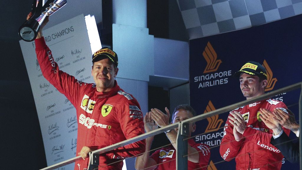 Pressestimmen zur Formel 1: „Vielleicht hat Vettel sieben Leben“