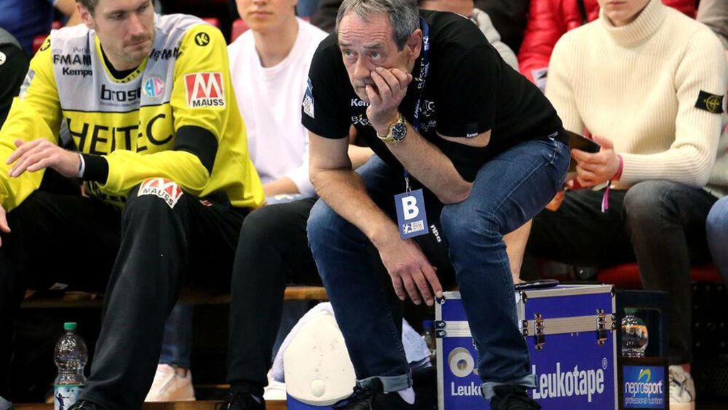 Handball-Trainer Rolf Brack hört auf: „Jupp Heynckes kehrte mit 72 zurück“