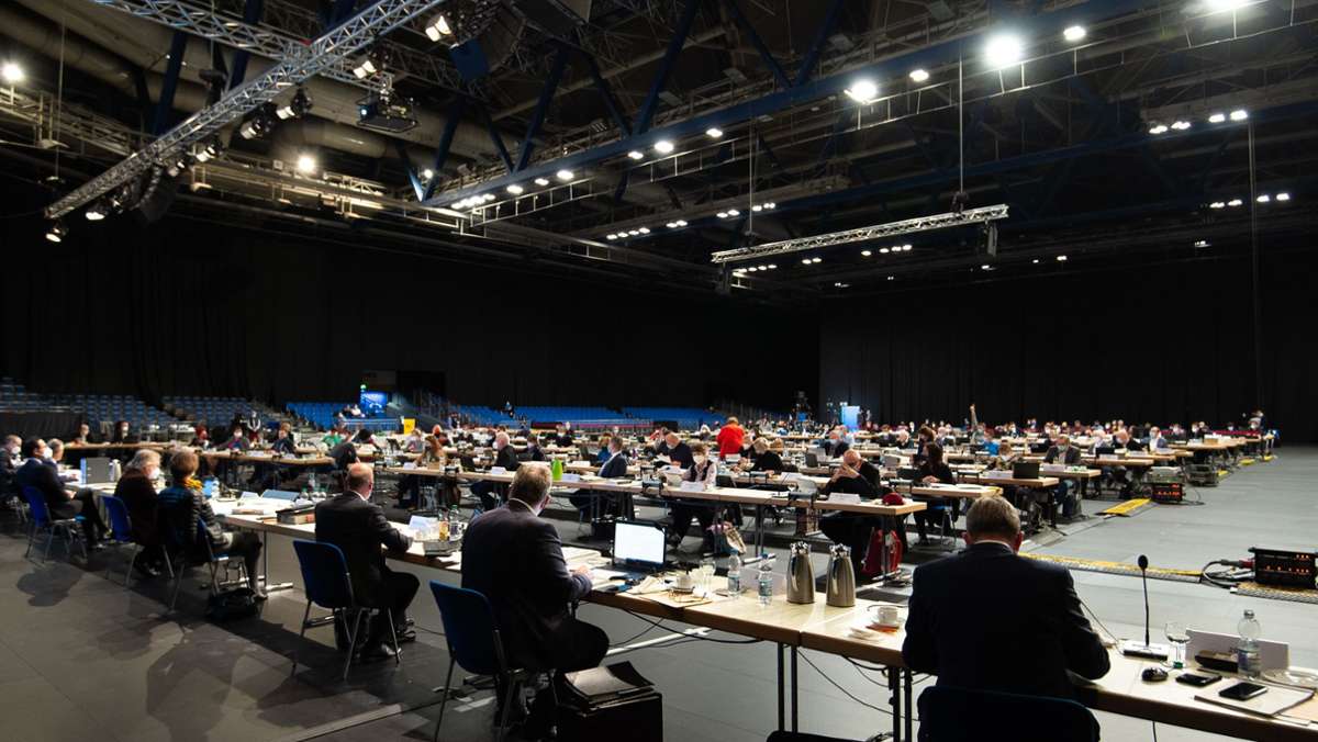 Der Stuttgarter Gemeinderat stimmt am Freitag in einer ganztägigen Sitzung abschließend über den Doppelhaushaltsplan 2022/2023 ab. Die Liste der Vorhaben ist lang. Diese Projekte sind bisher durchgefallen. 
