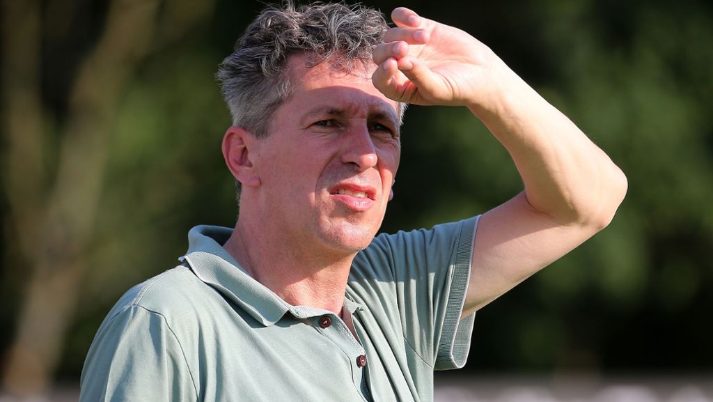 Ex-Sportchef  der Stuttgarter Kickers: Neuer Job für Martin Braun in der Regionalliga