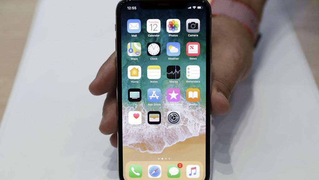 Apple stellt iPhone X vor: So reagiert das Netz auf das neue Apfel-Telefon