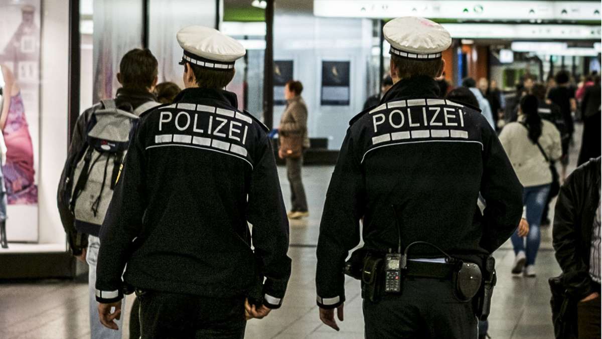 Sexuelle Belästigung in Stuttgart: Mann onaniert vor Frau in Klett-Passage am Hauptbahnhof
