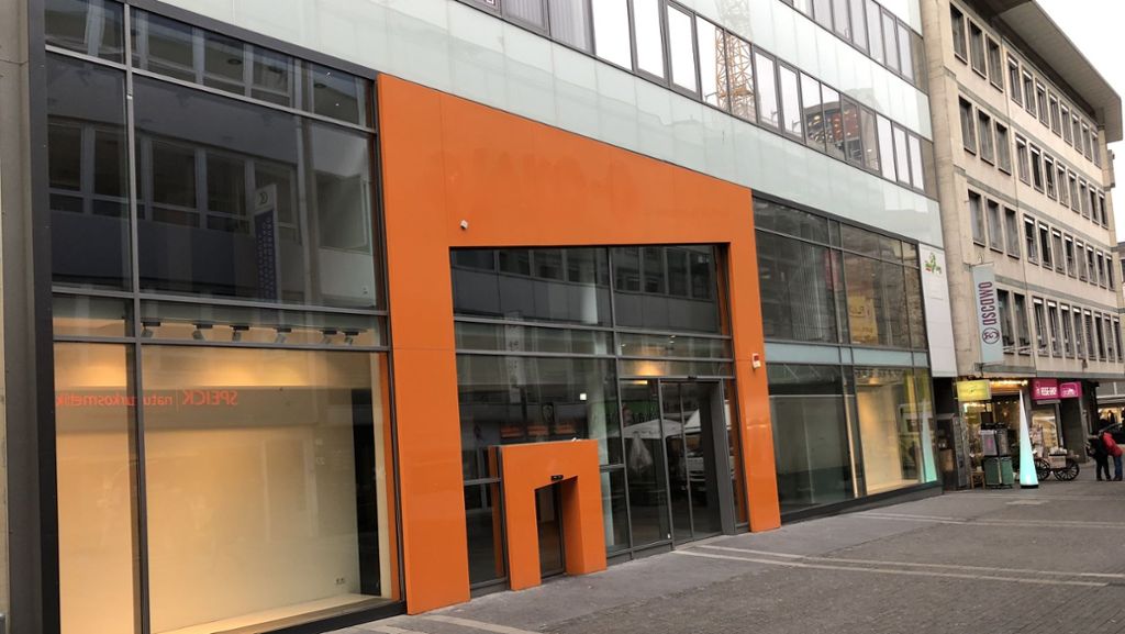 Einzelhandel in Stuttgart: Zalando-Outlet zieht ins  frühere Jako-o-Haus