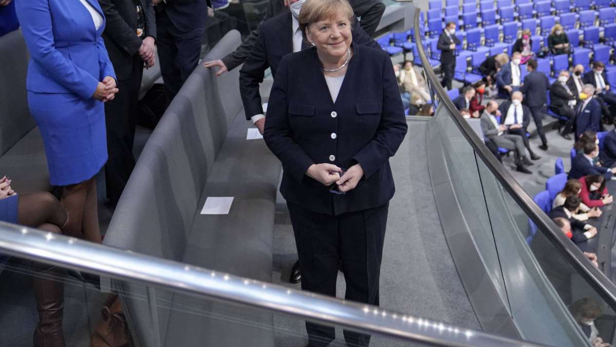Schwestern der CDU: Konservative europaweit in der Krise