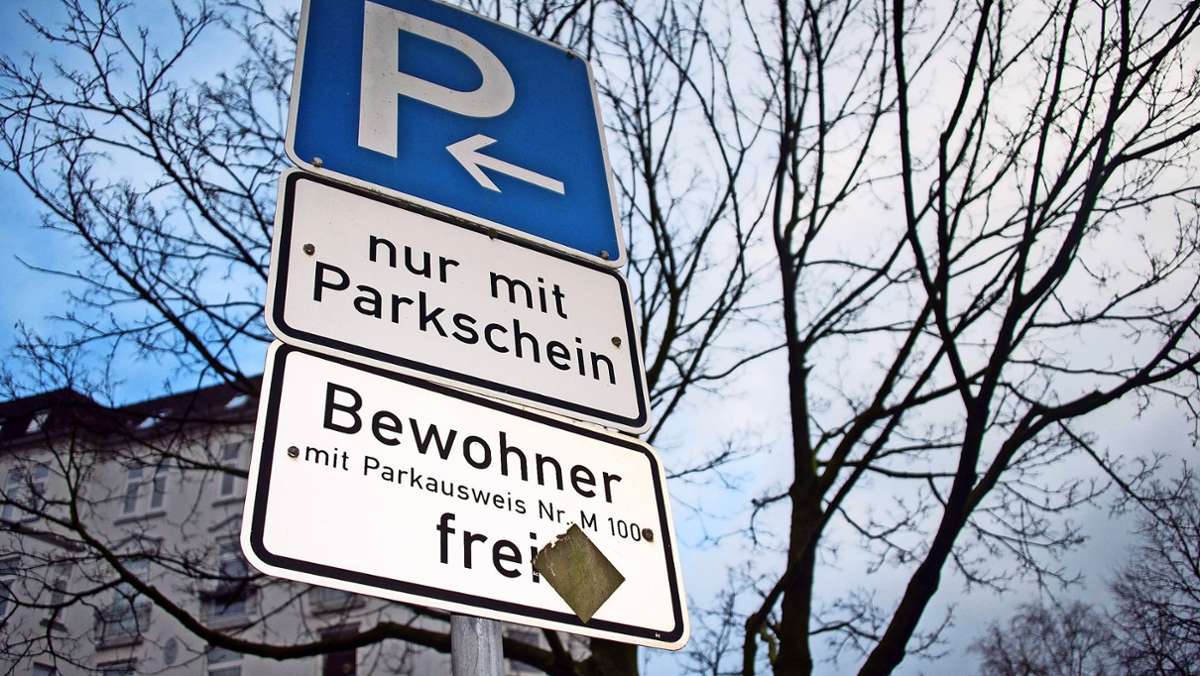 Parkraumkonzept in Leinfelden-Echterdingen: Beschäftigte der Stadt parken  weiter kostenlos