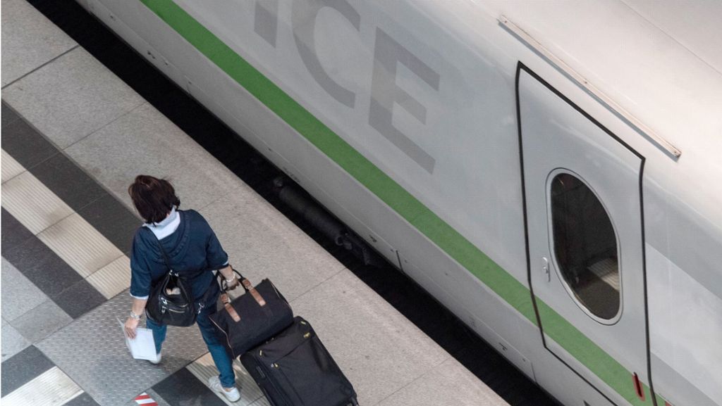 Deutsche Bahn: Neue ICE-Verbindung Stuttgart-Rügen im Sommer