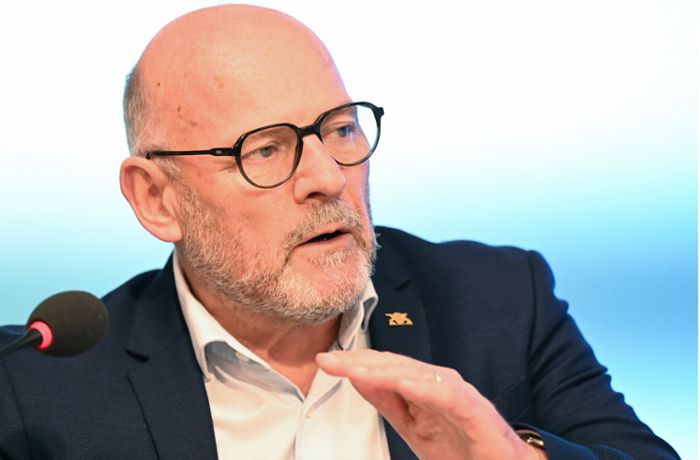 Verkehrsminister Hermann zu Stuttgart 21: „Der neue Gäubahntunnel allein ist nicht die Lösung“