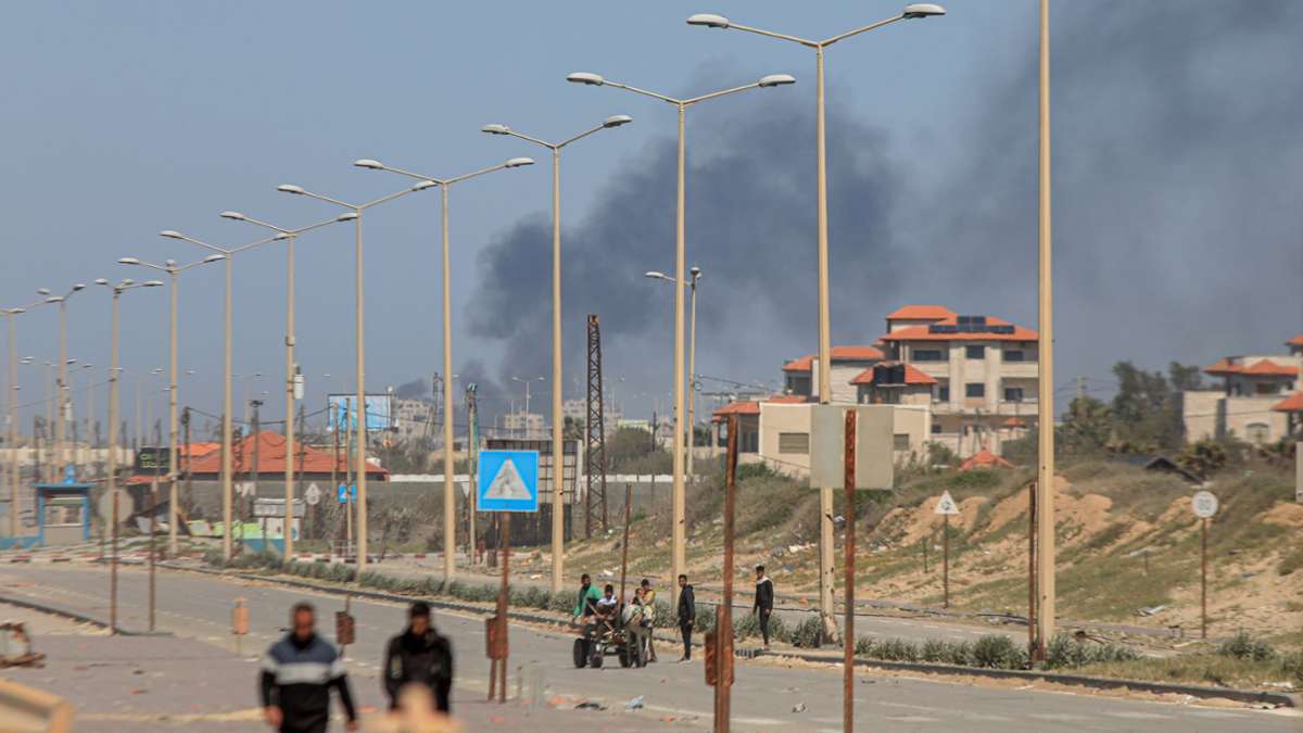 Nahost: Innenministerium sagt Aufnahme von 147 Menschen aus Gaza zu