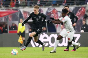 Müller patzt, Führich trifft, VfB reist ohne Punkte ab