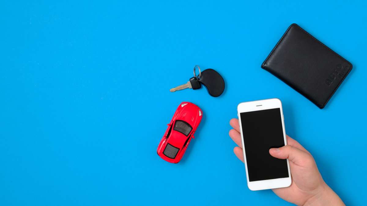 Digitaler Führerschein auf Smartphone (Anleitung)
