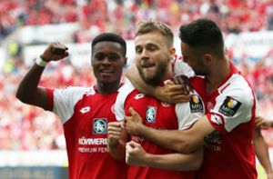 Alexandru Maxim hält Europapokal-Träume des VfB am Leben