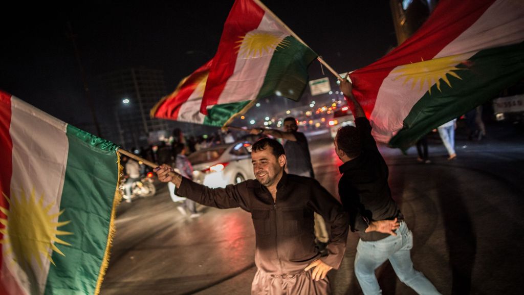  Trotz des klaren Ausgangs beim Referendum kann es nicht gelingen, wenn die Kurden ihre Unabhängigkeit brachial durchdrücken wollen. Es könnte Krieg bedeuten. Daher sollte die Bundesregierung ihren Einfluss geltend machen, meint Matthias Schiermeyer. 