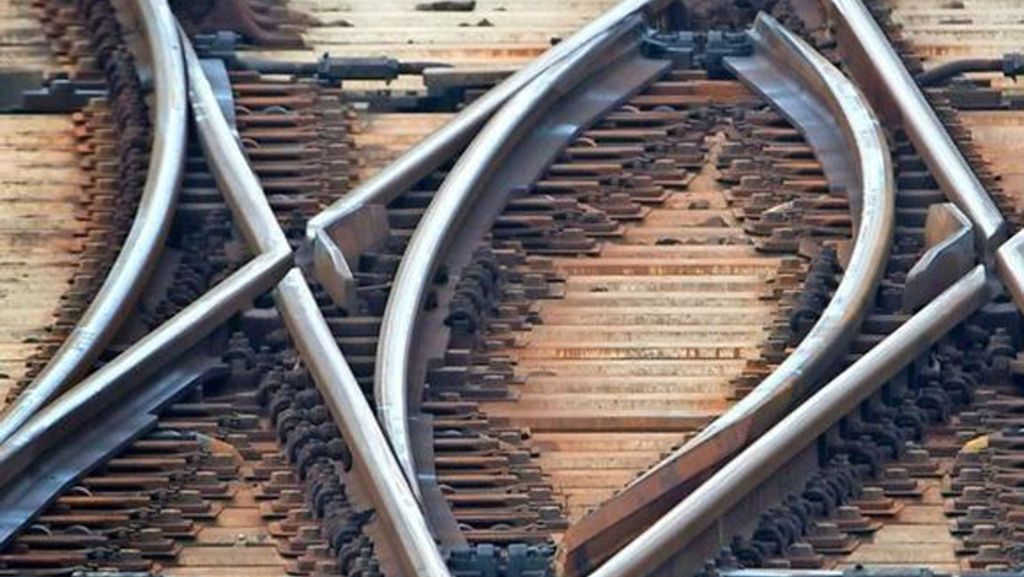 Erweiterung von Stuttgart 21: Bahnbehörde genehmigt neue Gleise im Neckartal