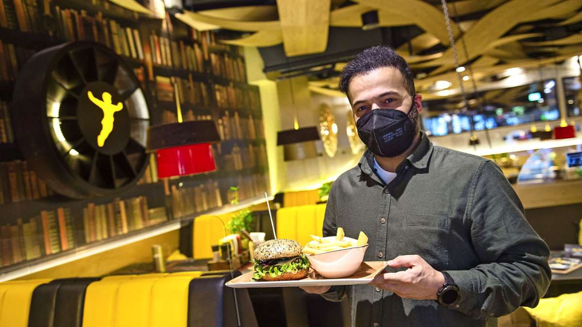 Neues Restaurant in Stuttgart-Mitte: Fleischlos glücklicher bei Peter Pane