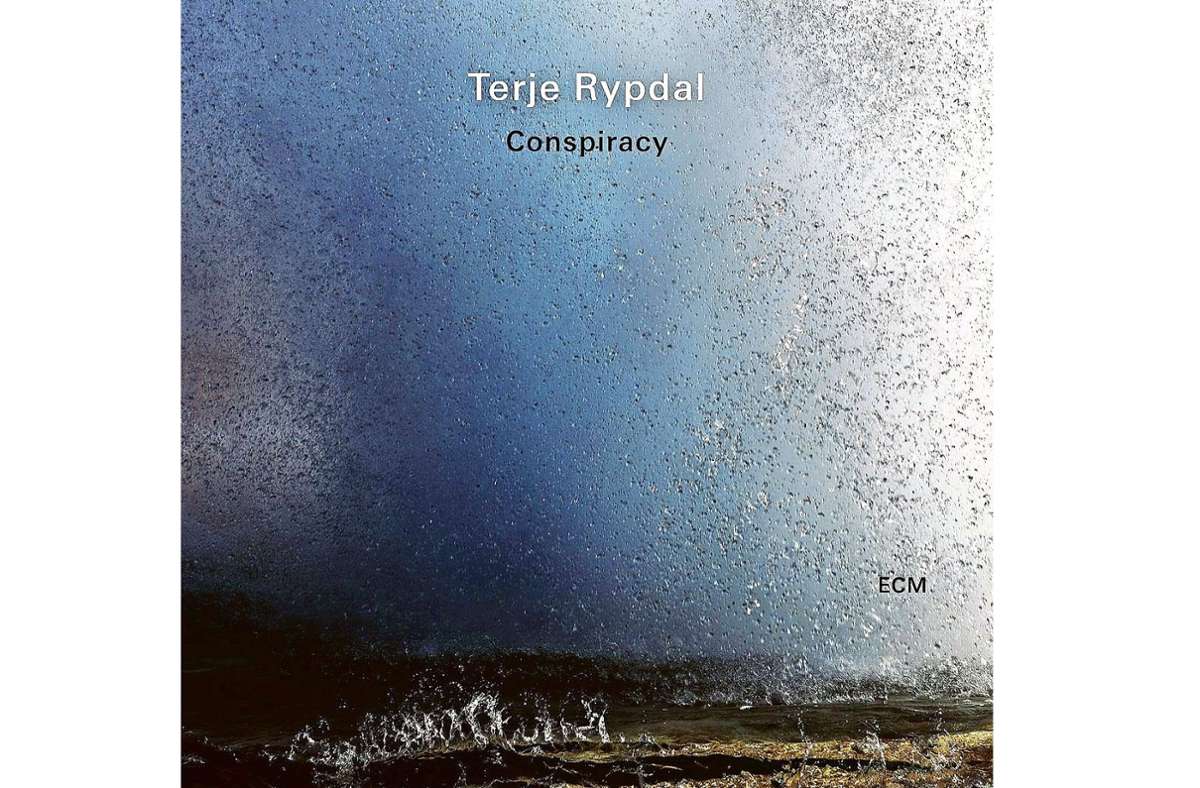 Terje Rypdal Albumcover „Conspiracy“