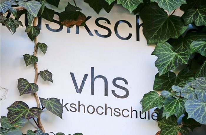 Neues Programm der VHS im Strohgäu: Volkshochschulen trotzen der Pandemie