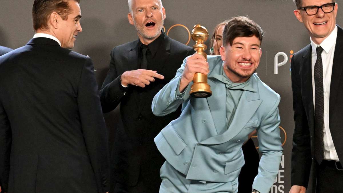 Golden Globes: Endlich wieder Party in Hollywood