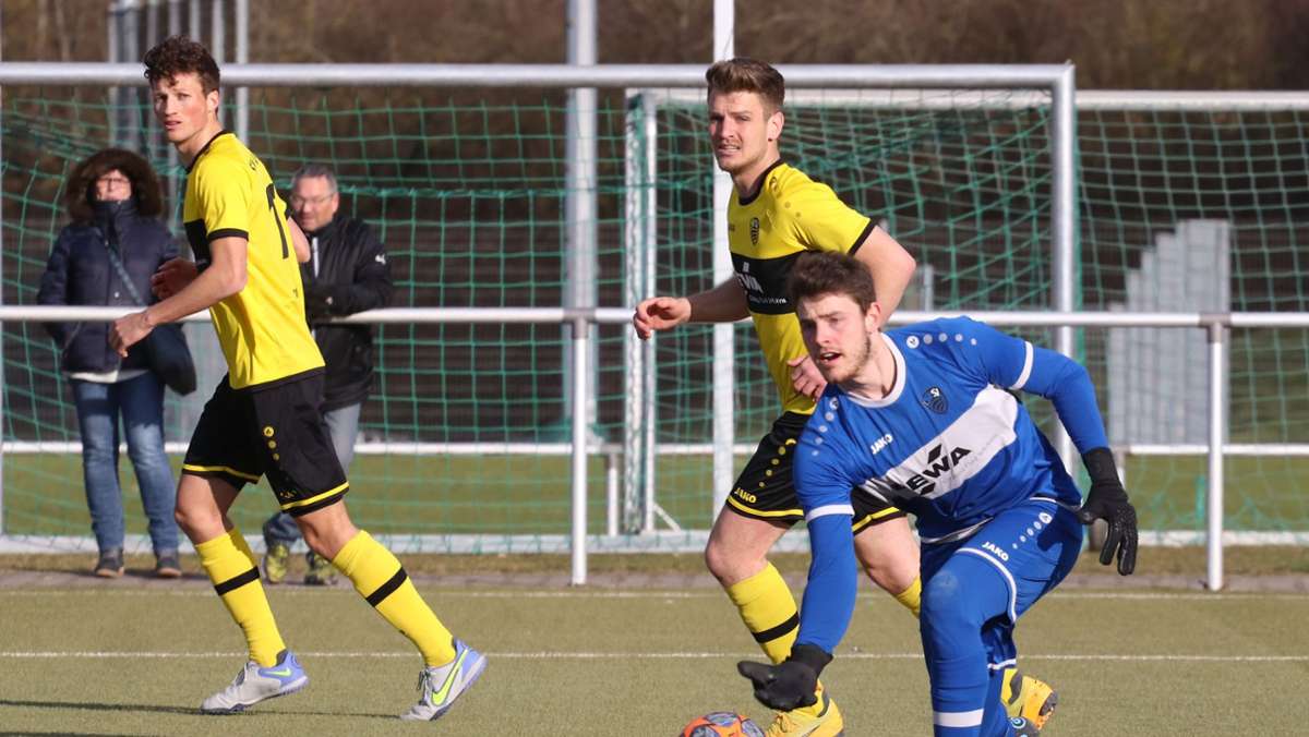 SV Leonberg/Eltingen, SV Fellbach: Philipp Meister, der nächste Neue