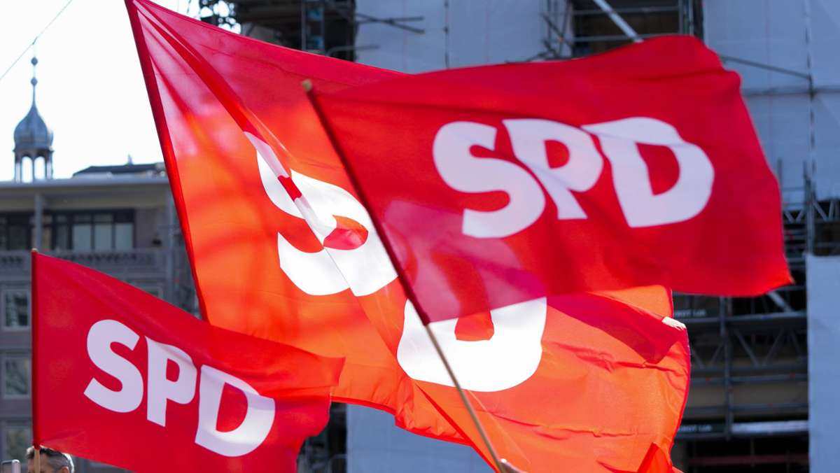 ARD-„Deutschlandtrend“: SPD sackt auf nur noch 17 Prozent ab