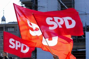SPD sackt auf nur noch 17 Prozent ab