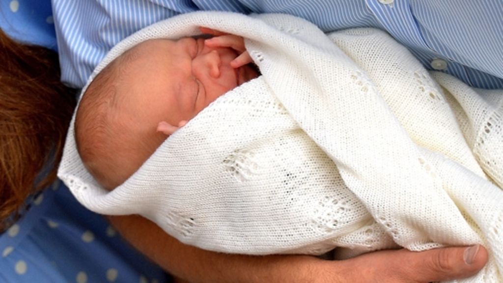 Prinz George wird getauft: Wie bei normalen Eltern