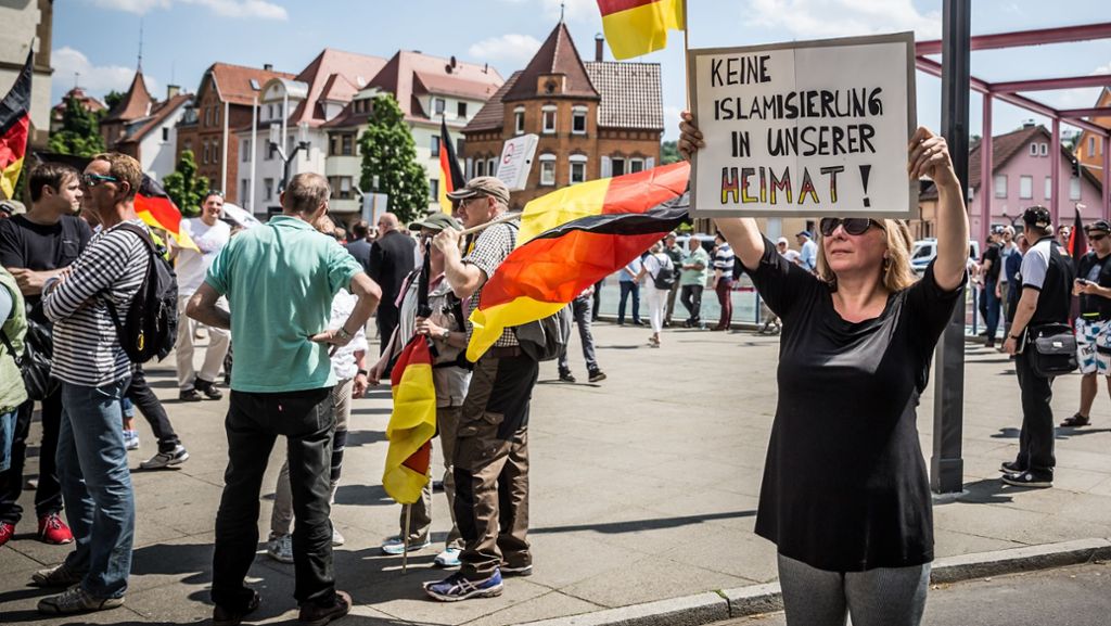 Großdemonstration: AfD will in Berlin ihre Stärke zeigen