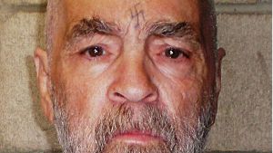 Charles Manson wieder im Gefängnis