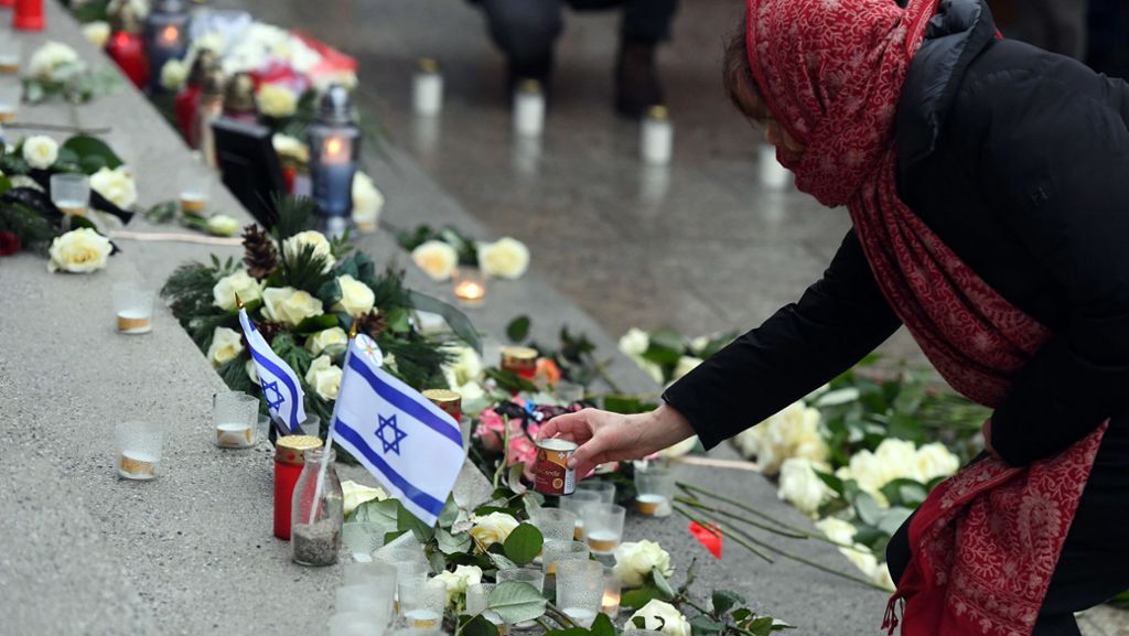 Drei Jahre nach Berliner Terroranschlag: Bei  Gedenkveranstaltung wird an Opfer erinnert