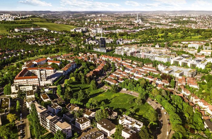 Hat das Eigenheim in der Region Stuttgart eine Zukunft?