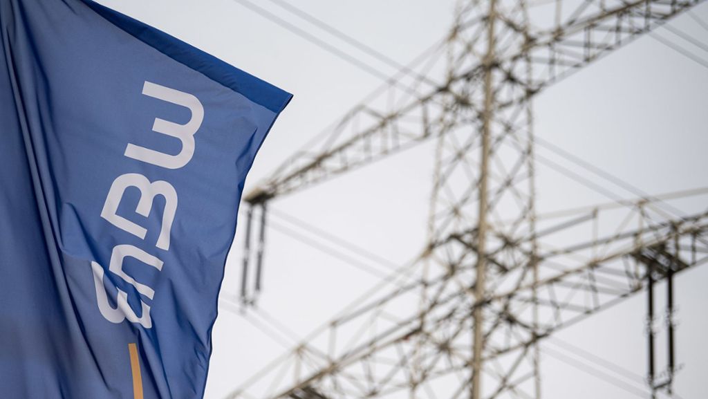 Milliardenüberschuss bei der EnBW: Energiekonzern schreibt wieder schwarze Zahlen