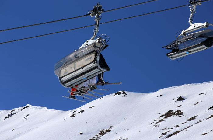 Österreich führt 3G-Regel für Skipisten ein