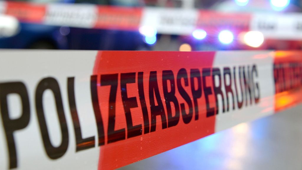 Freyung in Bayern: Tote im Plastiksack - Tatverdächtiger flieht mit Kind
