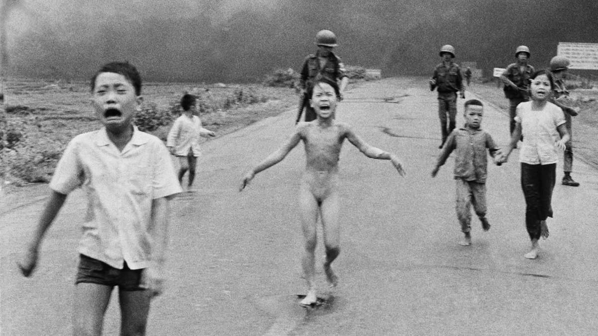 Vietnamkrieg: Schreckbild einer ganzen Generation