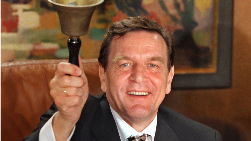 Sibylle-Krause-Burger-Kolumne: Gerhard Schröder – umstritten und doch ein Paradebeispiel