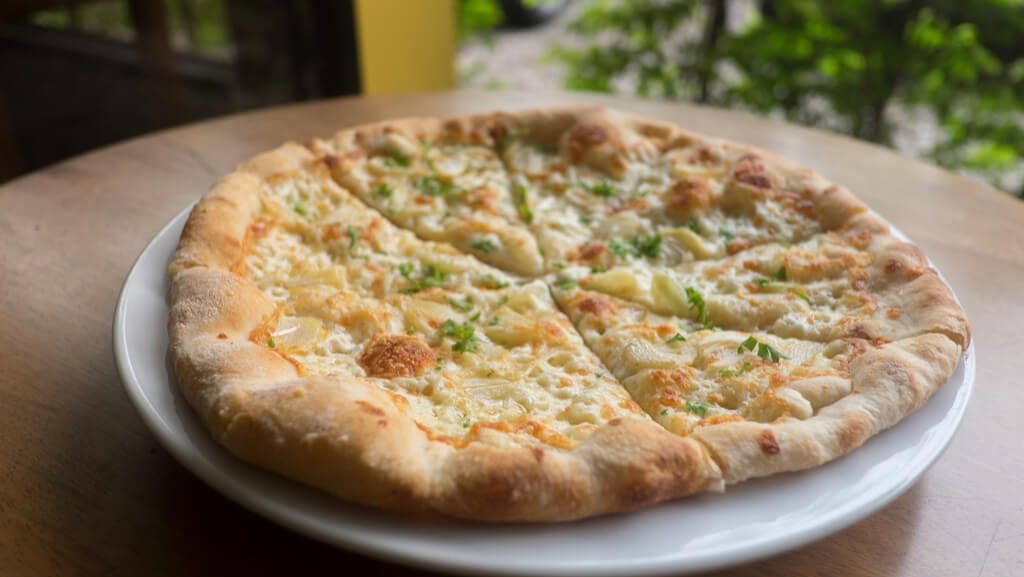 Pizza ohne Tomatensauce - 15 Alternativen zum Klassiker