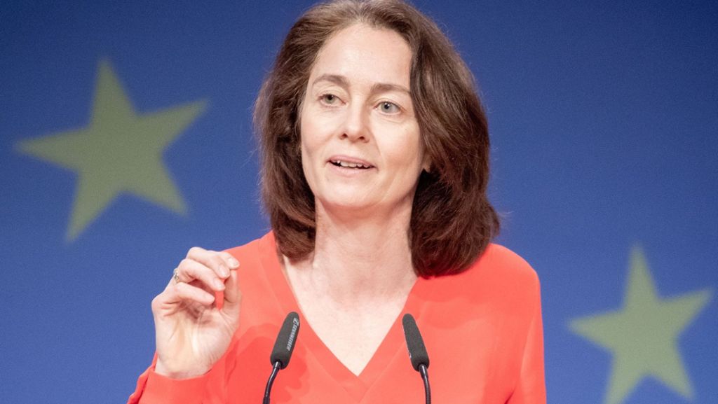 Katarina Barley geht ins EU-Parlament – Wer folgt ihr nach?: Der Flurflunk ist erstaunlich ruhig