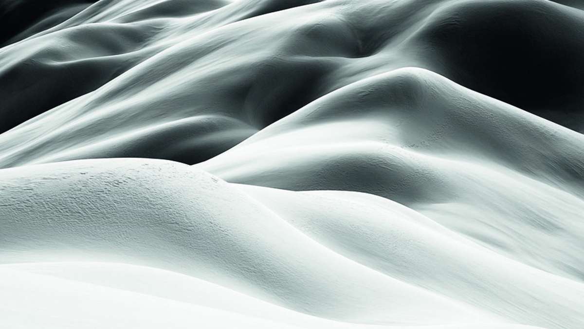 Fotografie von Schneelandschaften: Variationen in Weiß