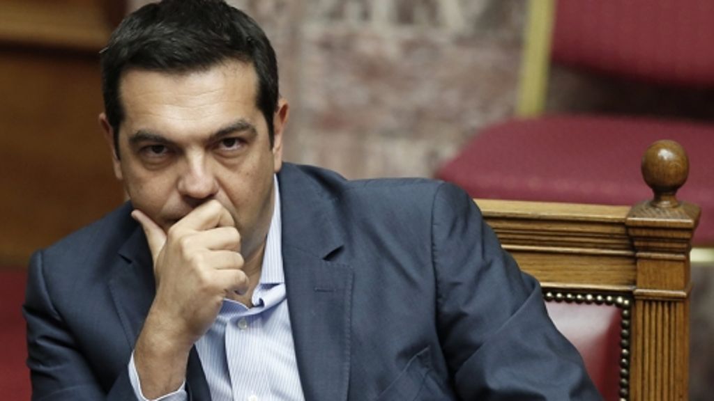 Griechenland: Regierung steht vor ungewisser Zukunft