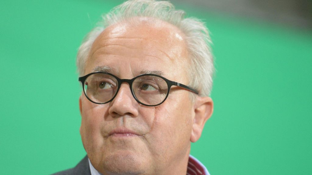 Der potenzielle neue Präsident des DFB: Fritz Keller – Chance und Risiko