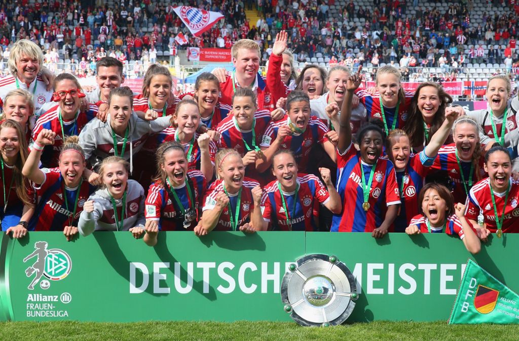 2016 holten die Bayern mit dem Gewinn der deutschen Meisterschaft ihren vorerst letzten Titel. Auch im Jahr zuvor waren die Münchnerinnen Meister geworden, 2012 sicherten sie sich zudem den DFB-Pokal.
