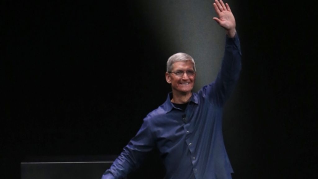 Apple-Chef ist schwul: Tim Cook outet sich in Wirtschaftsmagazin