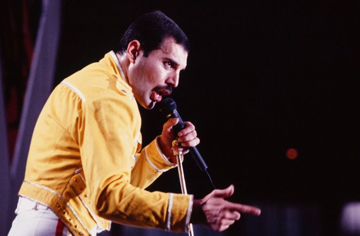 Unbekannter Freddie-Mercury-Song veröffentlicht