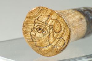 Geheimnis um rätselhaften antiken Messergriff gelüftet