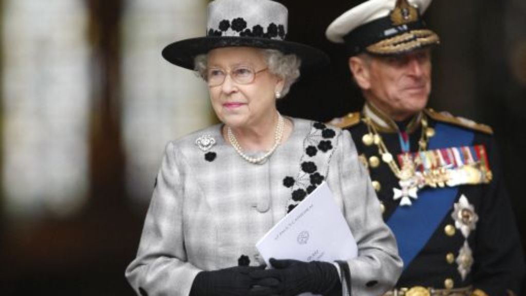 65 Jahre veheiratet: Die Queen und Prinz Philip halten eisern durch