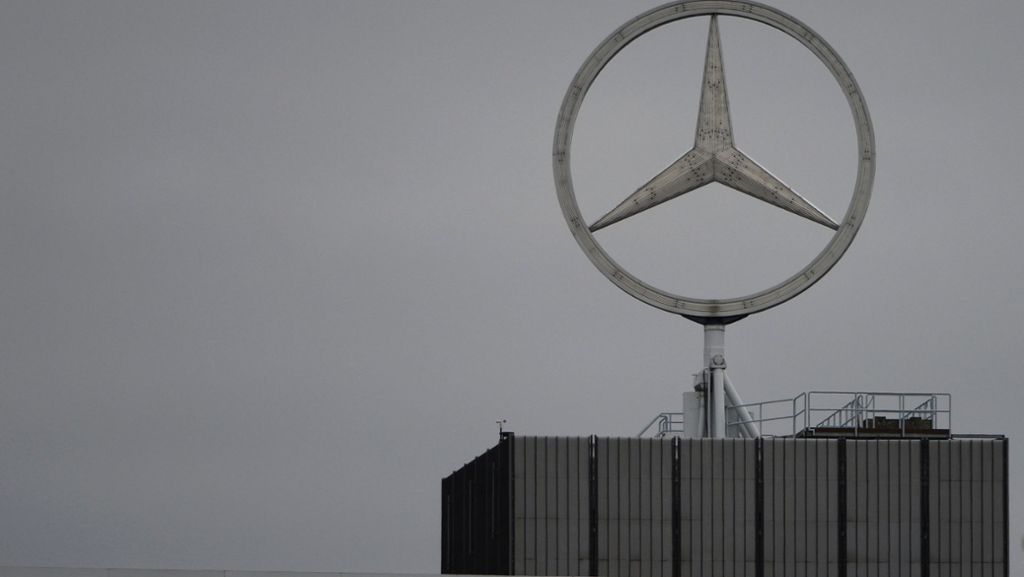 Umbau für E-Mobilität: Daimler trennt sich von  fast 700 Zeitarbeitern