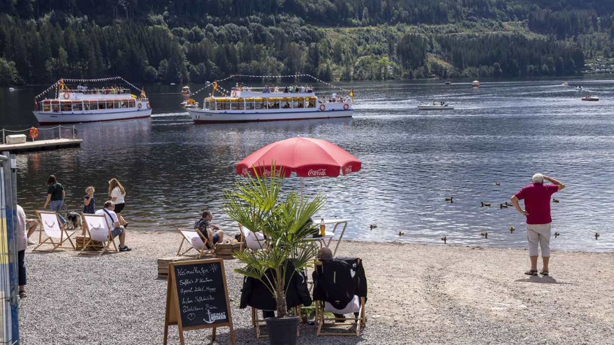 Tourismus in Baden-Württemberg: Branche schüttelt Corona-Folgen ab