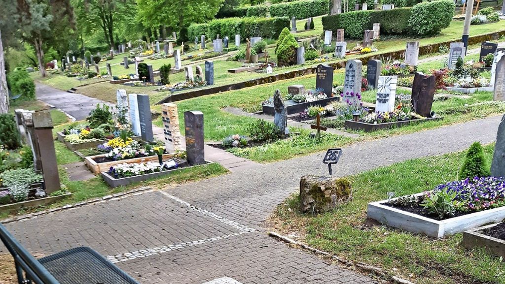 Stuttgart-Wangen: Dreister Wasserdiebstahl auf dem Friedhof
