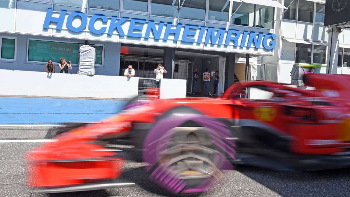Die  Hockenheim-Chefs über die Formel 1: „Keiner traut sich, Motorsport positiv zu sehen“