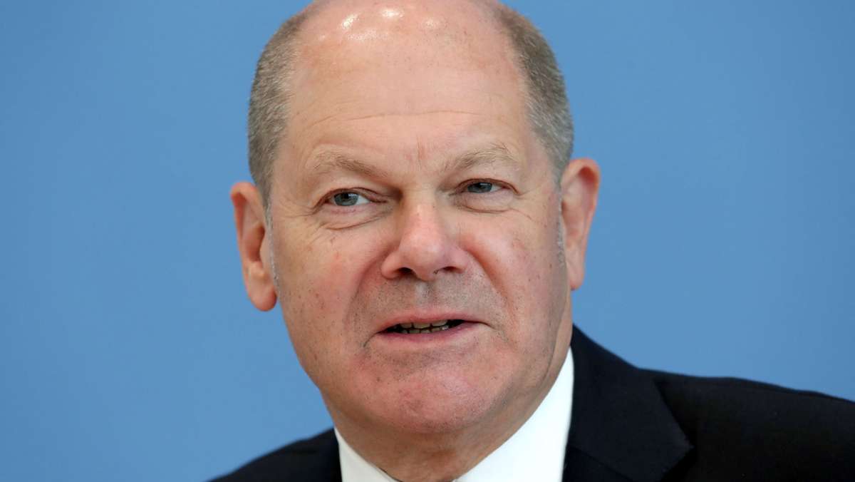 Olaf Scholz wird Kanzlerkandidat: Umstrittene Entscheidung in der SPD